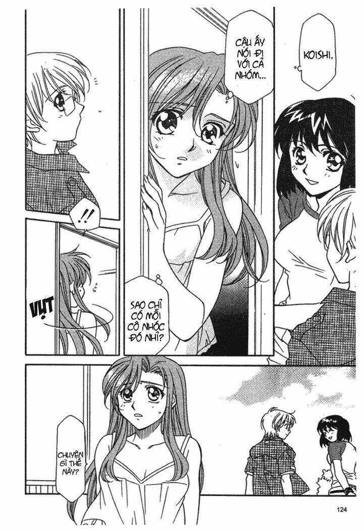 onegai teacher chapter 5 2