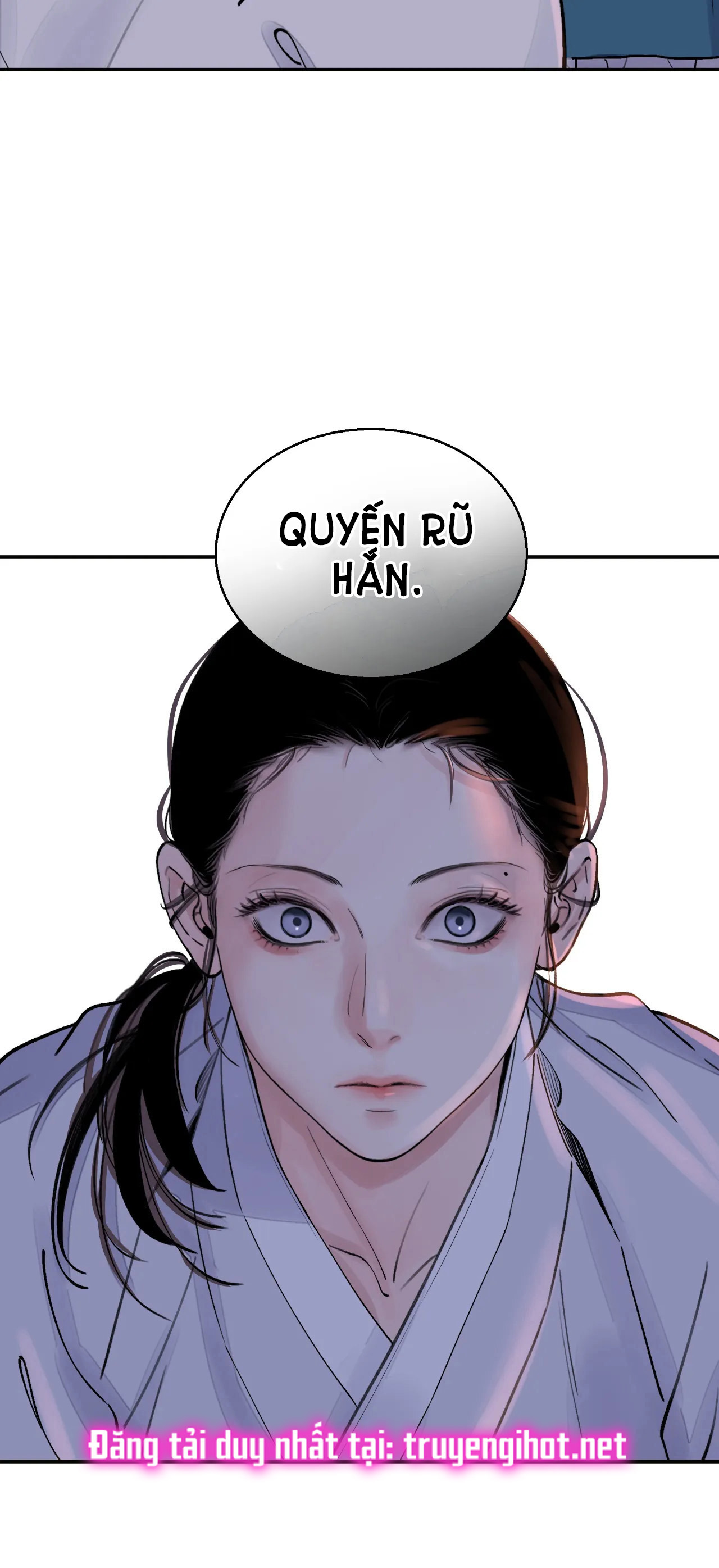 [18+] trượng kiếm tựa hoa chapter 6.2 43