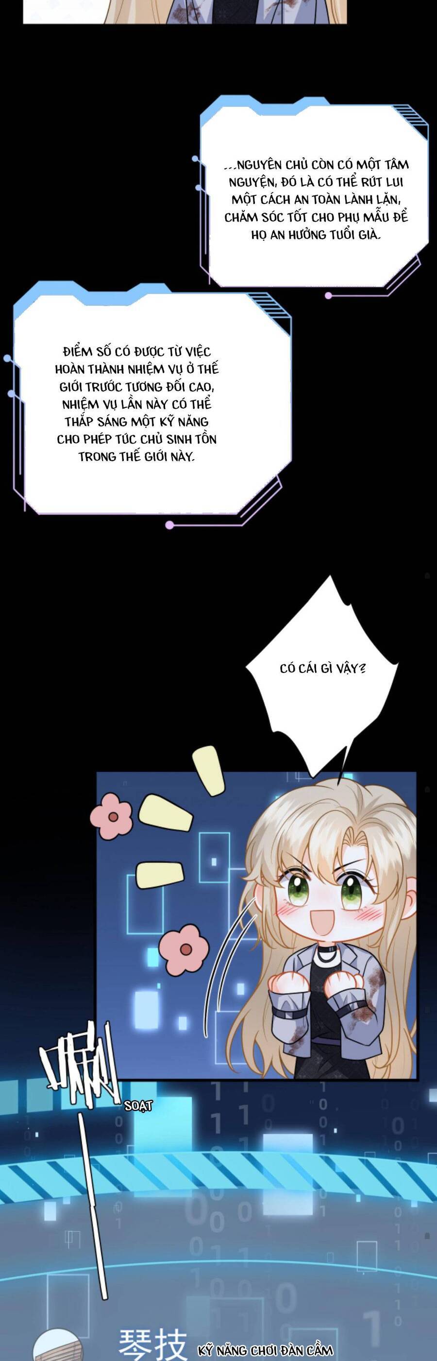 xuyên nhanh : nhân vật phản diện quá nuông chiều ta chapter 59 14