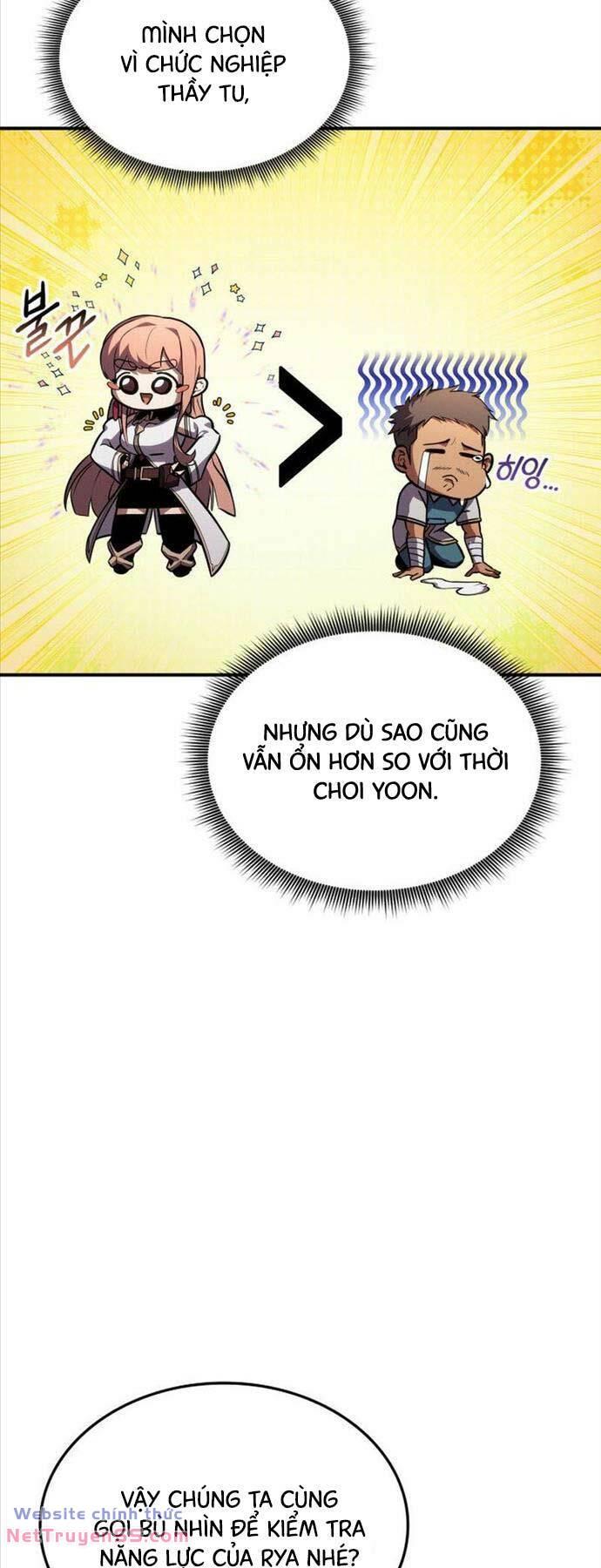 huyền thoại game thủ - tái xuất chapter 139 34