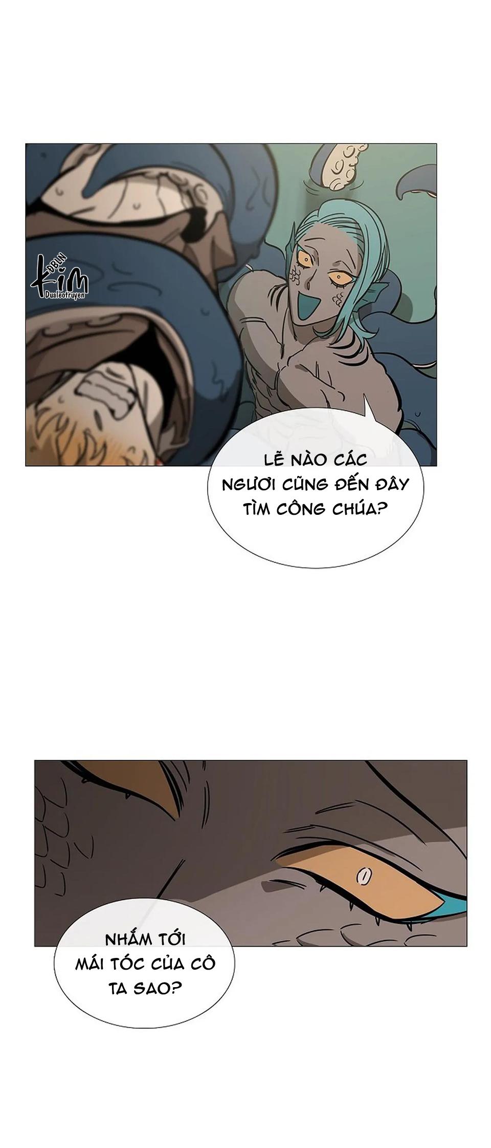 bl cổ trang - âu cổ ngắn nhà kim chapter 17.3 30