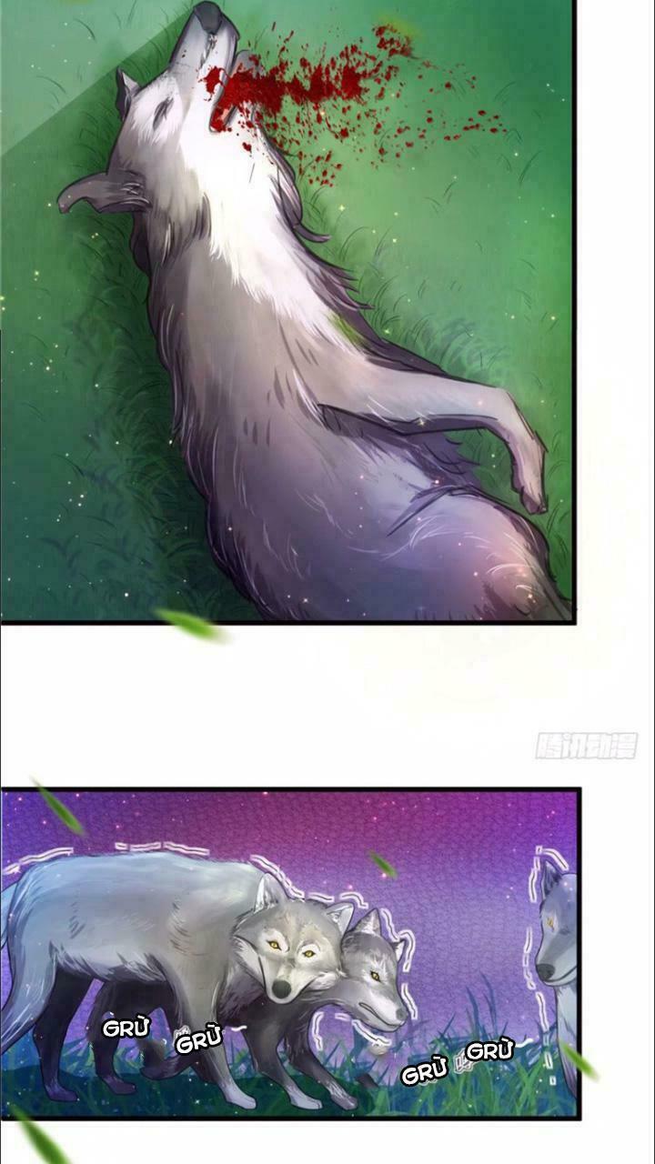 [16+] thảnh thơi thú thế chủng chủng điền, sinh sinh tể chapter 1 24