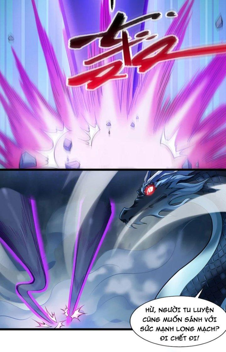 ẩn cư mười vạn năm, đời sau mời ta rời núi chapter 66 35
