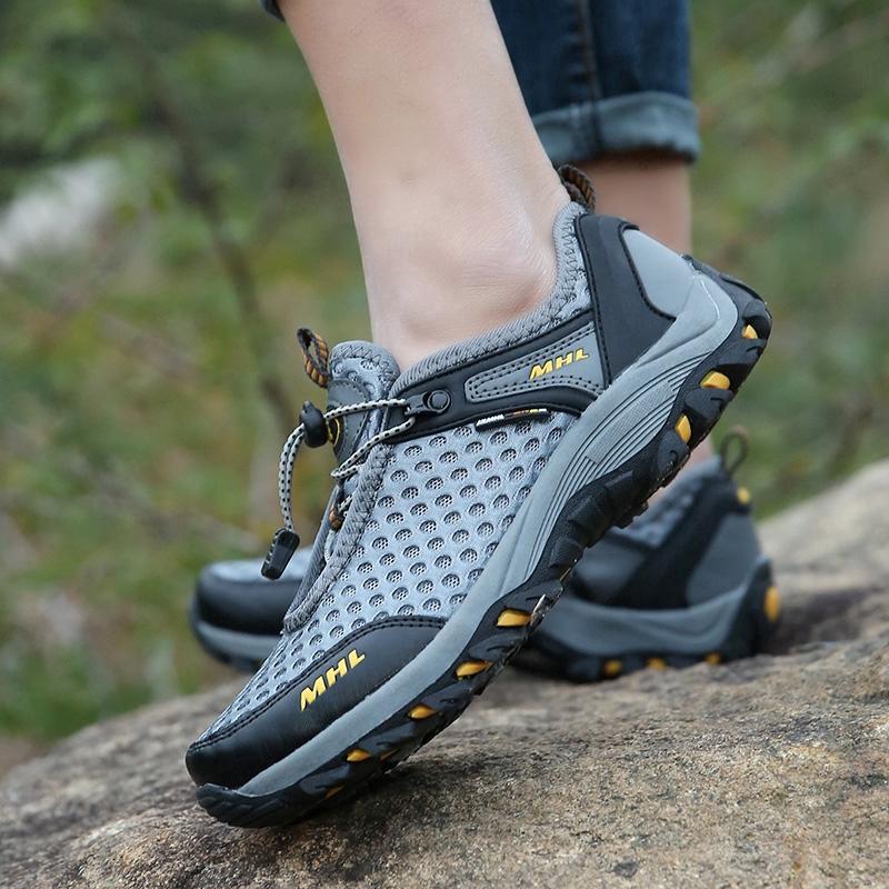 Giày Thể Thao Leo Núi Nam Chống Trượt Size 39-45
