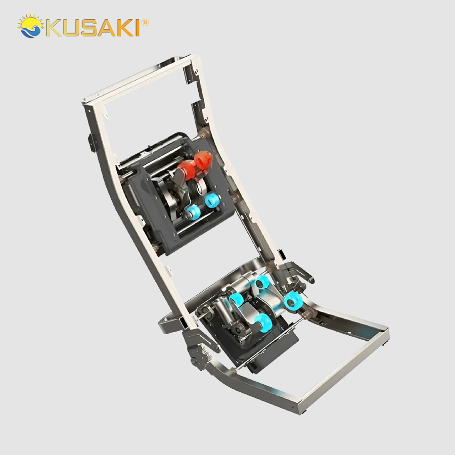 Ghế massage AM999 dành cho giới thượng lưu đẳng cấp