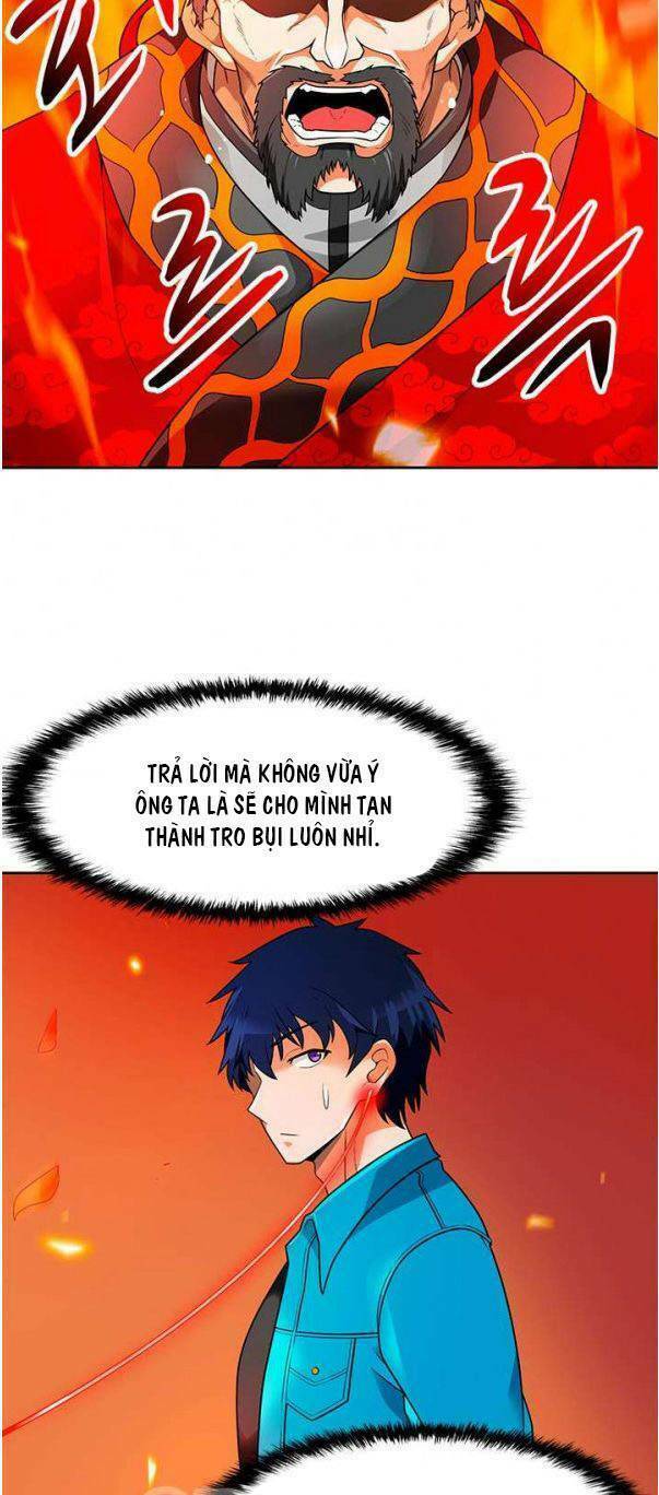 tôi tự động săn một mình chapter 54 17