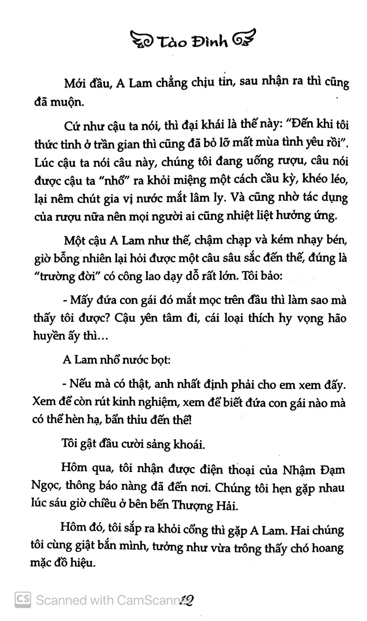 Sách Thiên Thần Sa Ngã (Tái Bản)