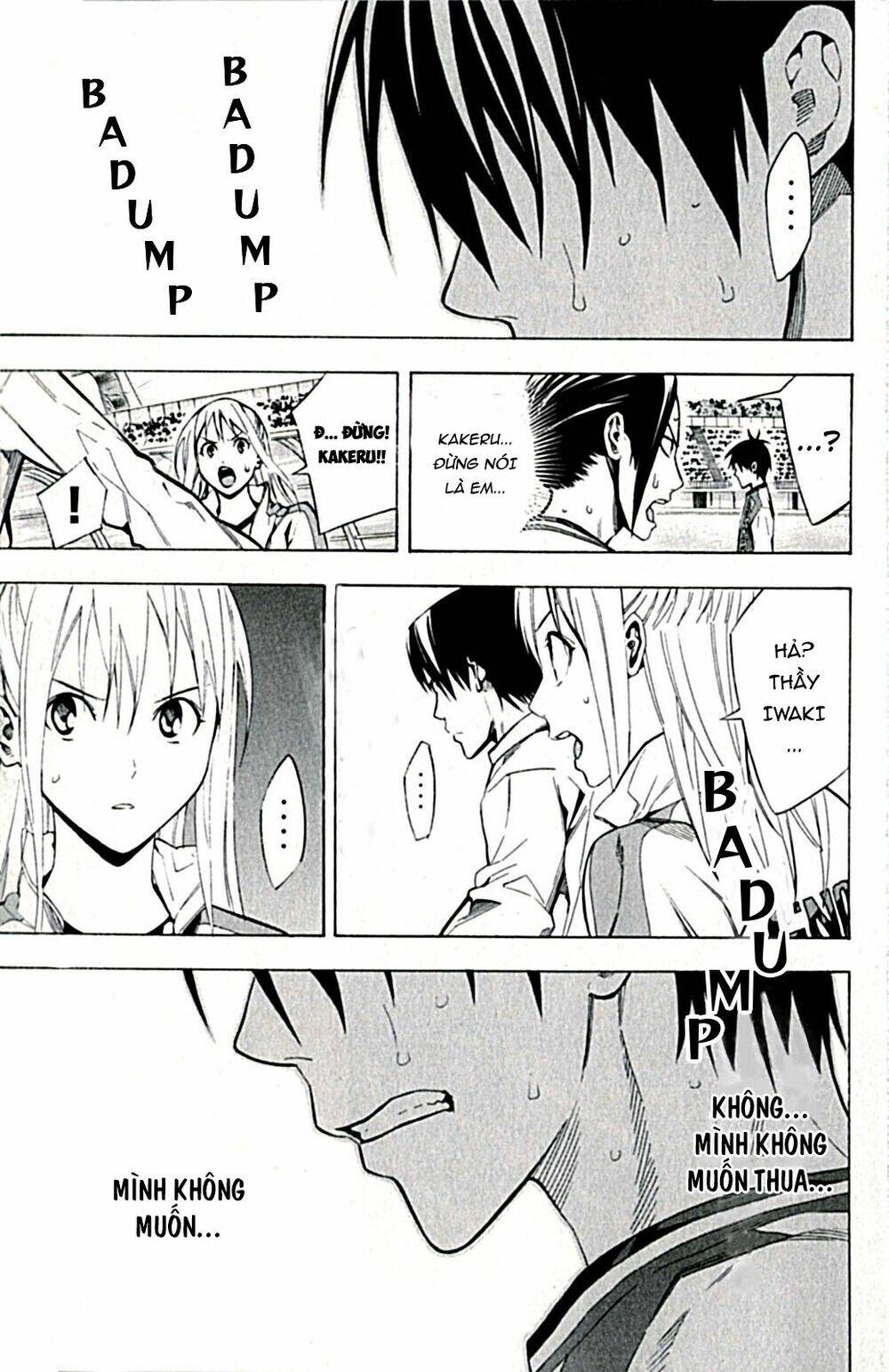 kỵ sĩ trong vòng cấm chapter 171 21