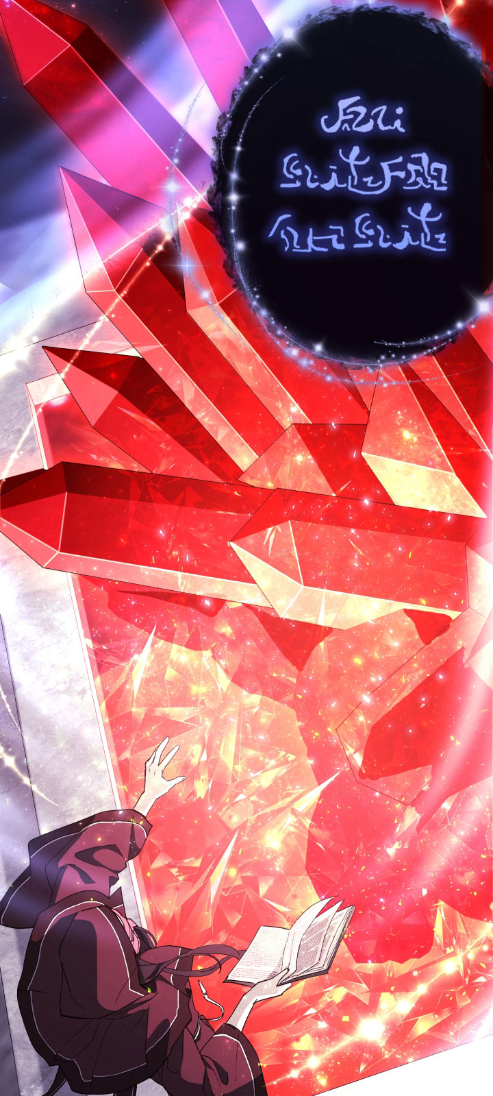 công chúa khắc ấn kẻ phản nghịch chapter 3 49