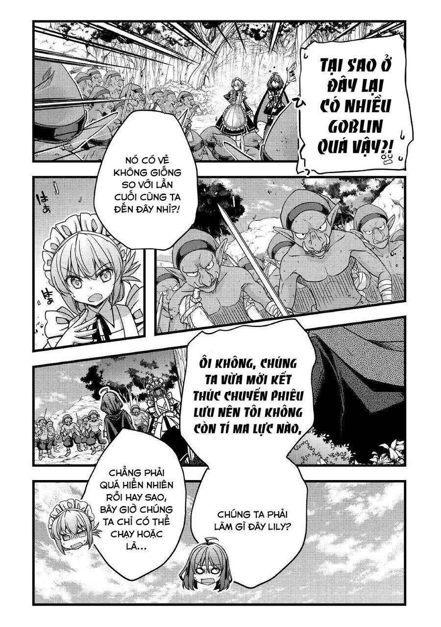 yankee wa isekai de seirei ni aisaremasu chapter 42 22