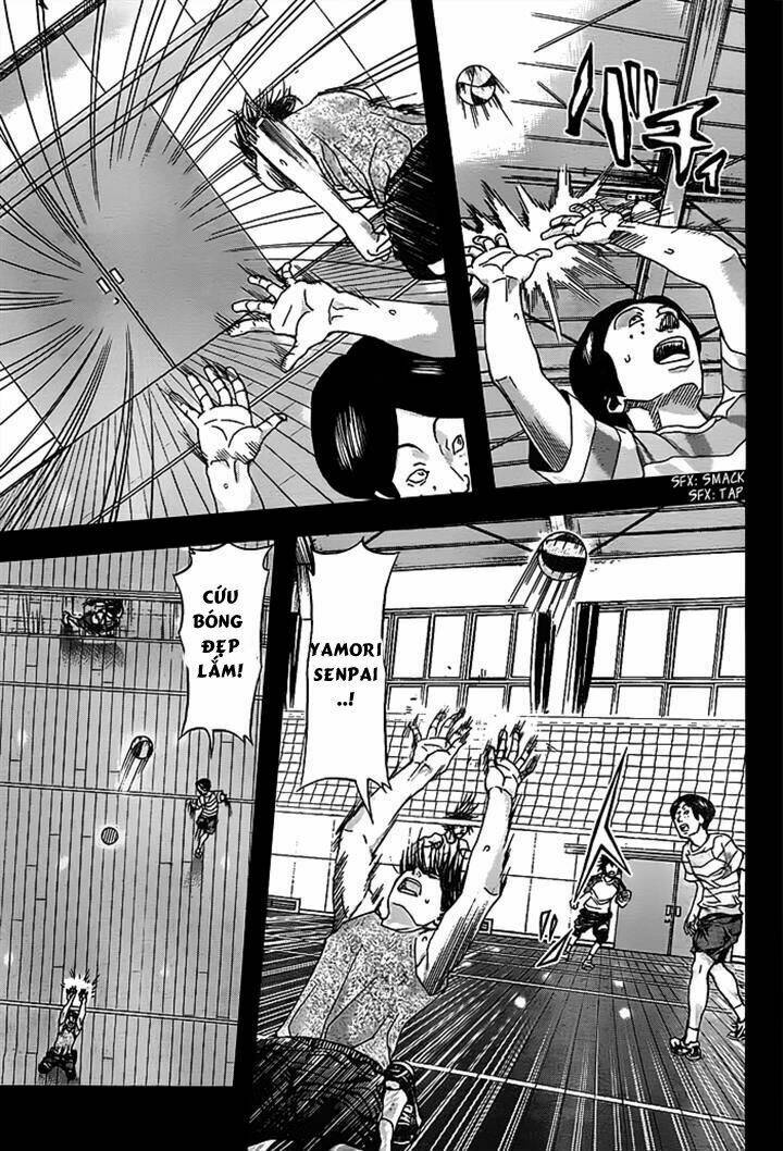 harigane service chapter 13 8