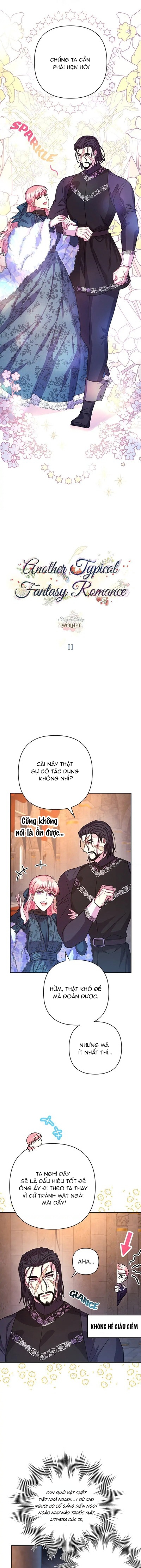 một câu chuyện lãng mạn chapter 11.1 3