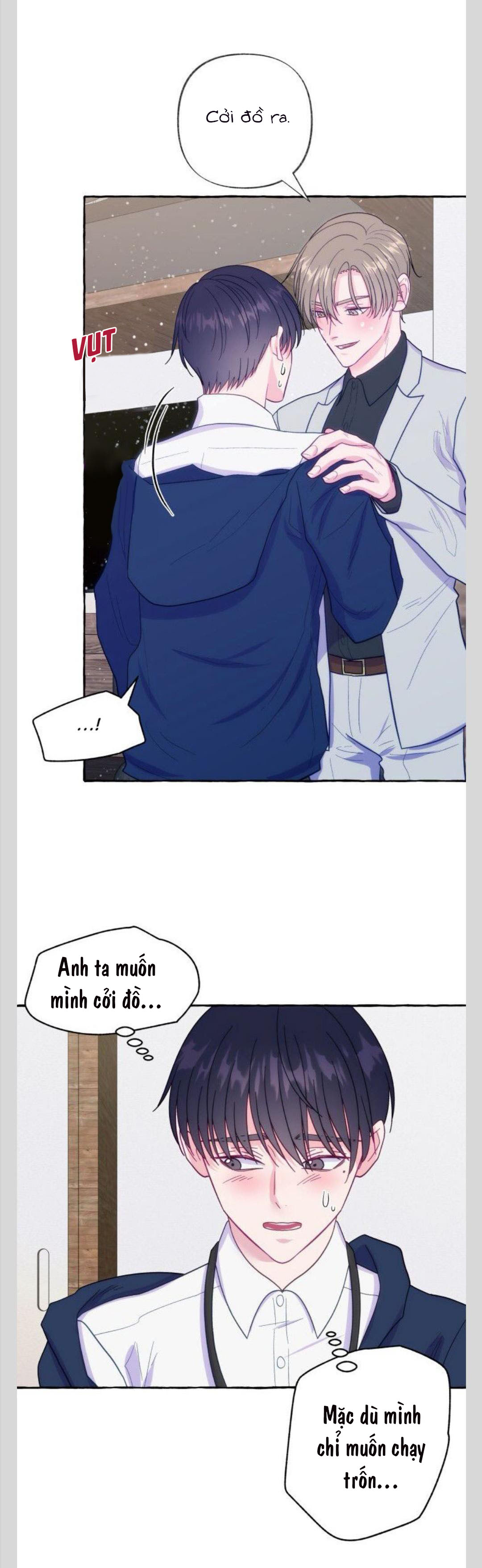 lời đồn chapter 4.1 4