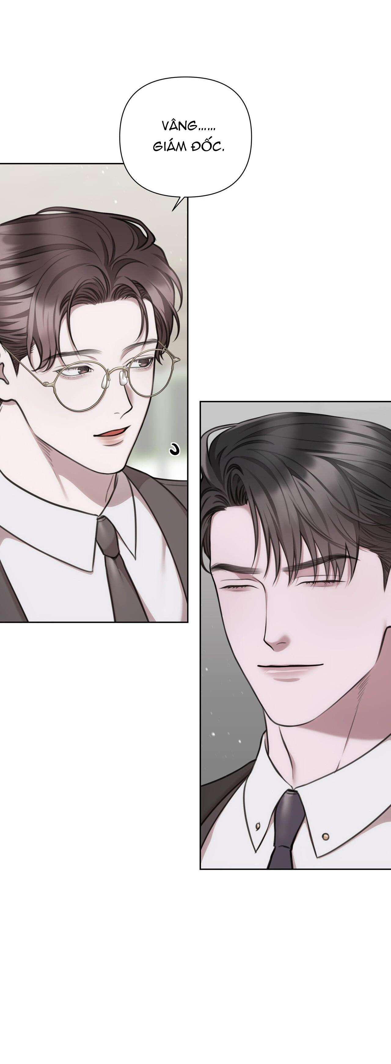 nhật ký giam cầm thư ký jin chapter 34 37