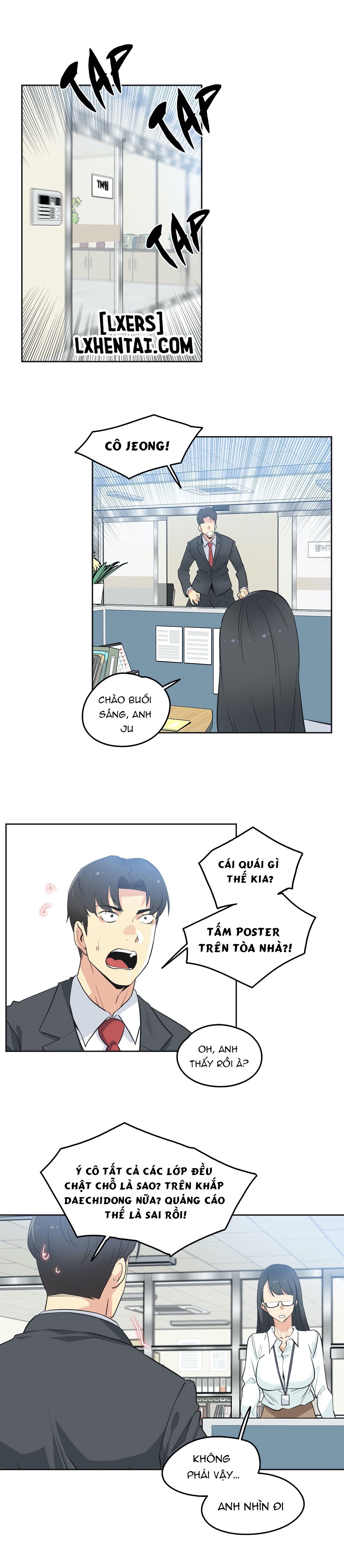 cha nuôi chapter 45 15