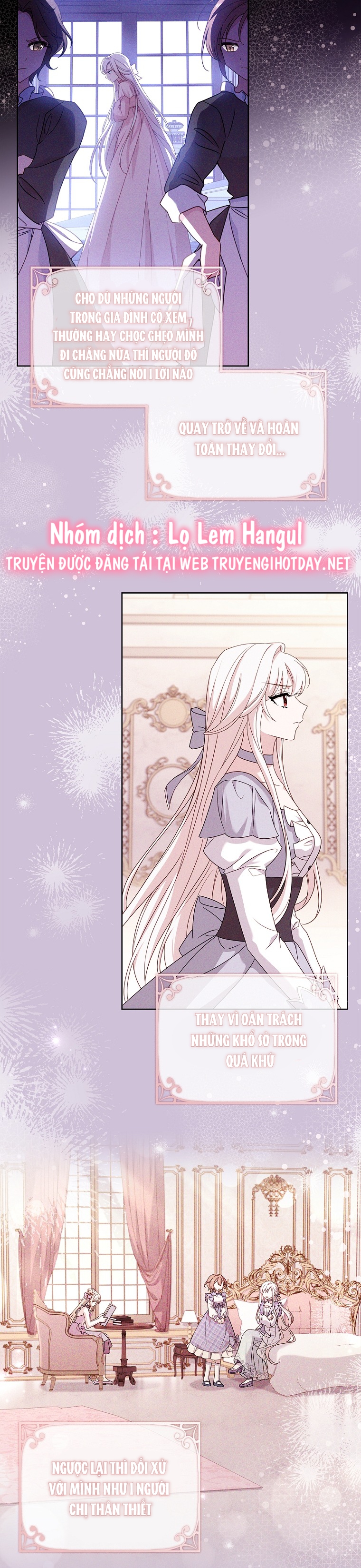 tiểu thư chỉ muốn được nghỉ ngơi chapter 94 15