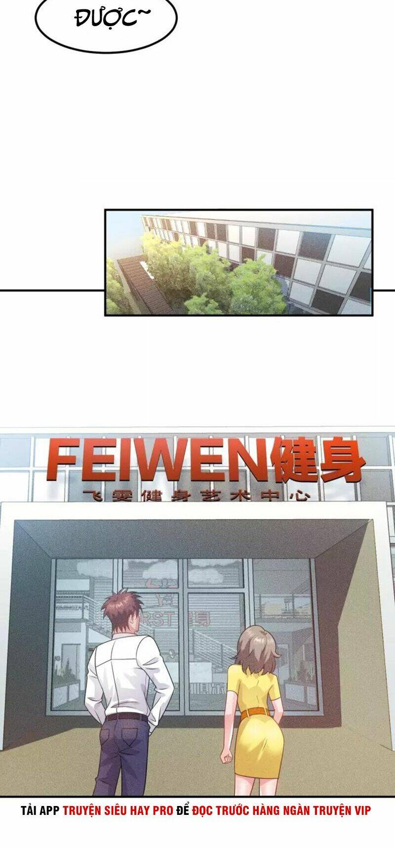 cao thủ cận vệ của nữ chủ tịch chapter 115 12