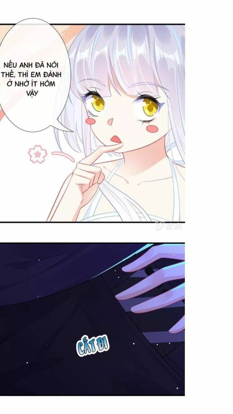 vương bài thiên sư và tiểu manh yêu chapter 57 53