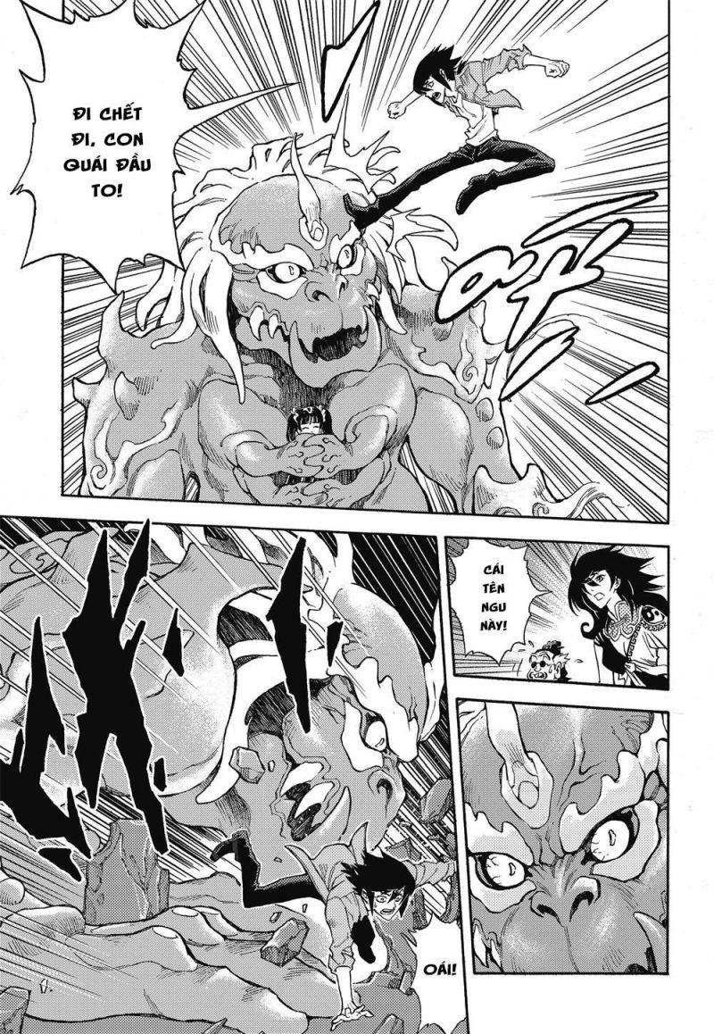 huyền hạo chiến ký chapter 9 7