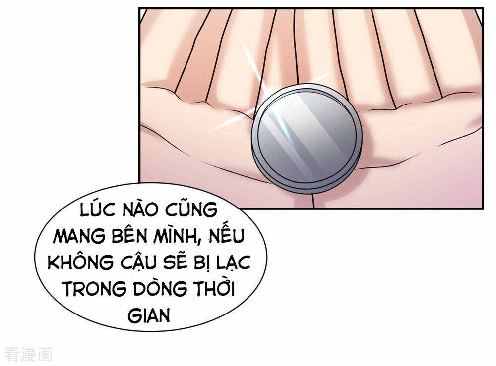 đỉnh phong dự ngôn đế chapter 22 17