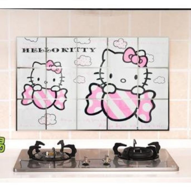 DECAL DÁN BẾP