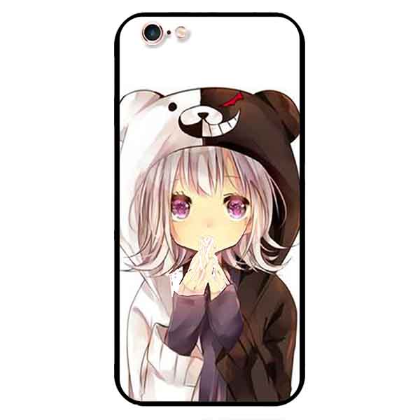 Ốp in cho iPhone 6 Plus / 6s Plus Anime Mộng Mơ