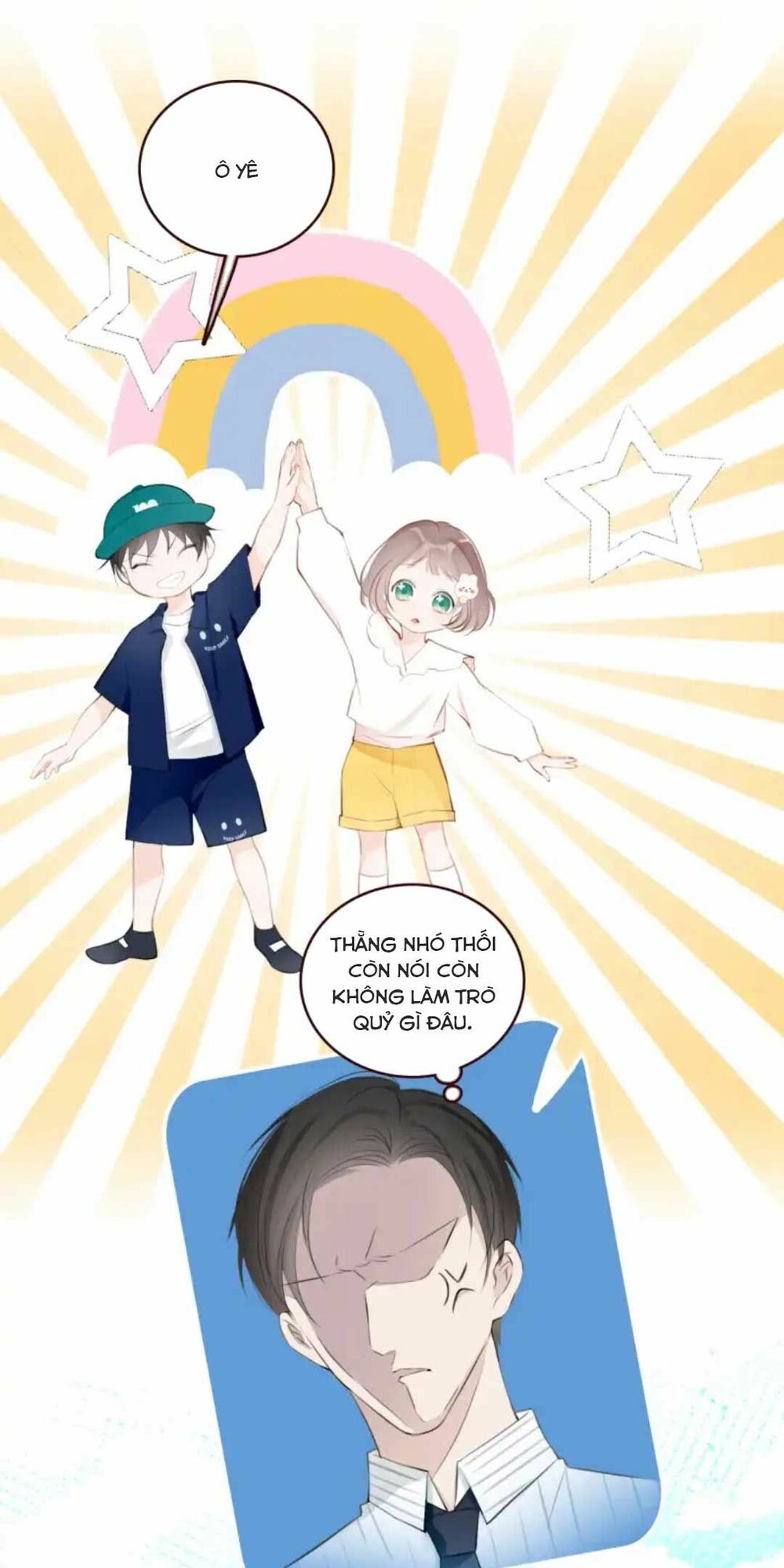 tiểu ma vương học cách yêu đương chapter 9 25