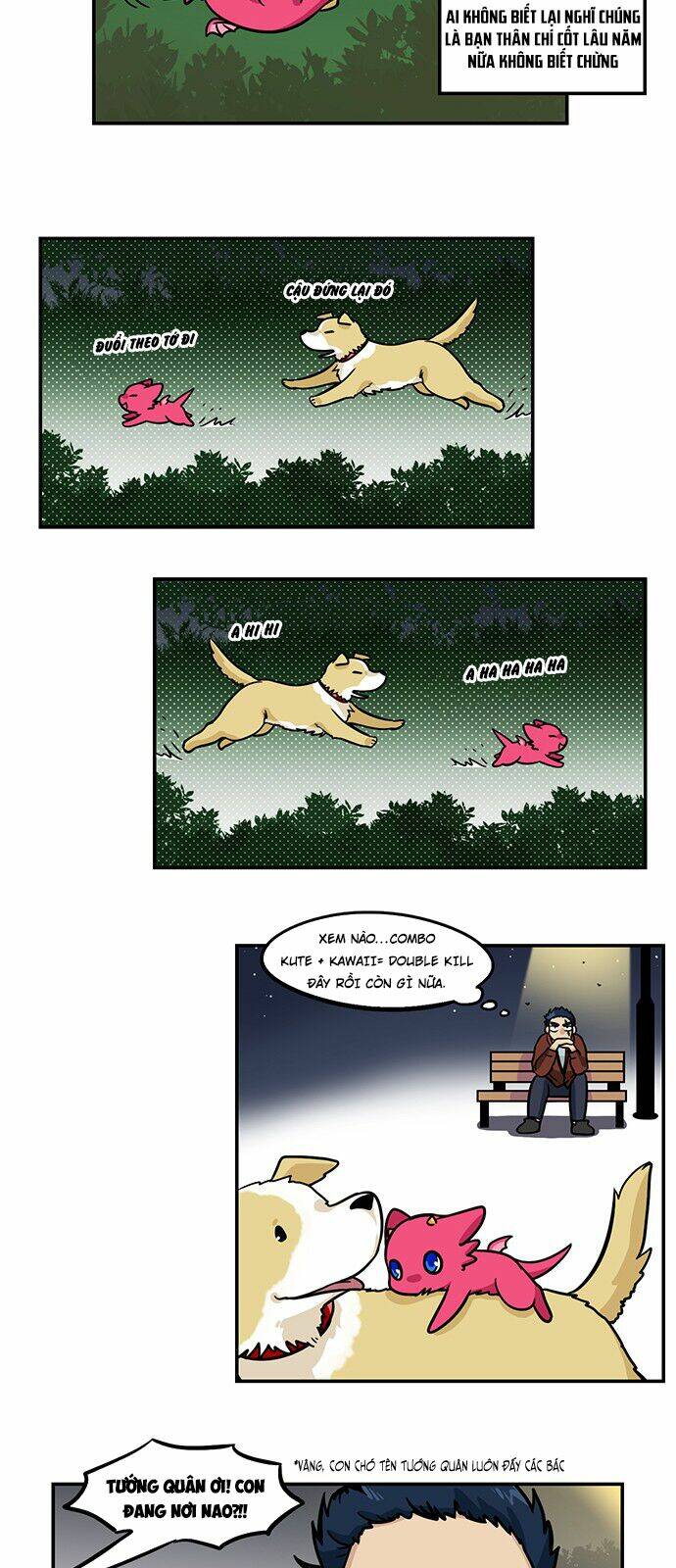 hắn ta là rồng chapter 131 13