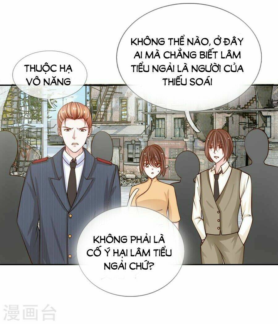 thiếu soái của tôi chính là manh như vậy chapter 60 13