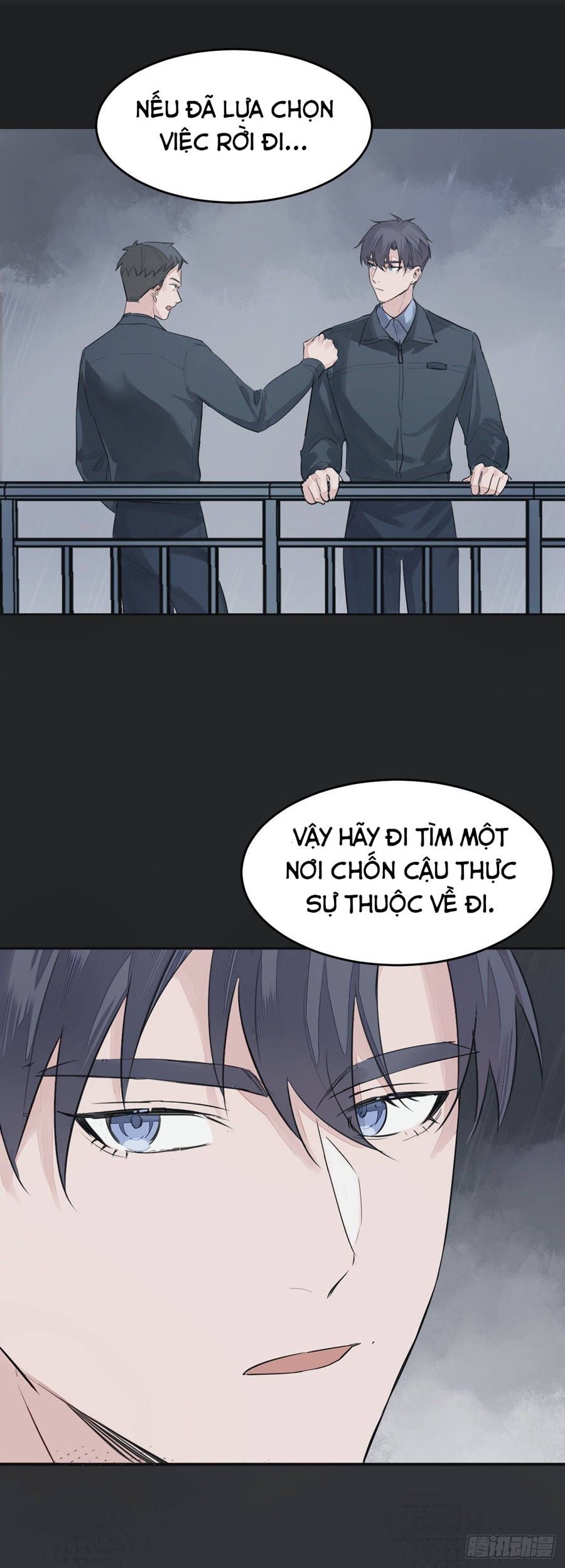 bay qua trời xanh chapter 20 24