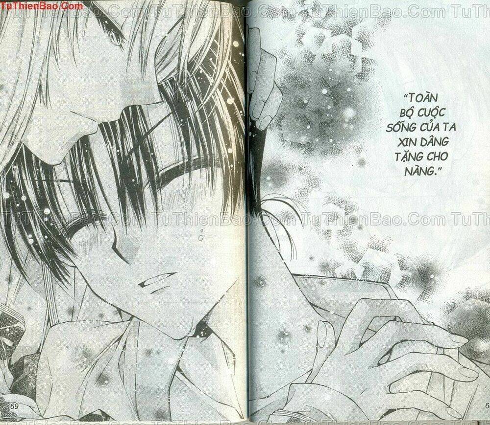 truyền thuyết công chúa hoa anh đào chapter 9 34