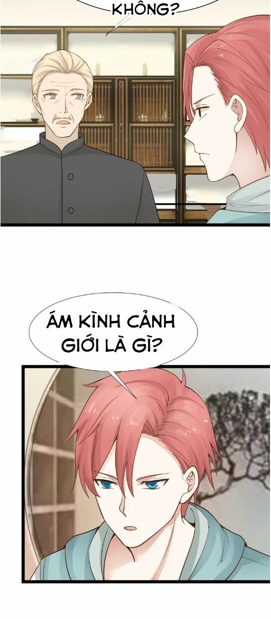 trên người ta có một rồng chapter 25 10