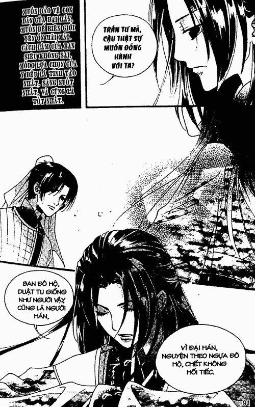 lâu lan y mộng chapter 5 89