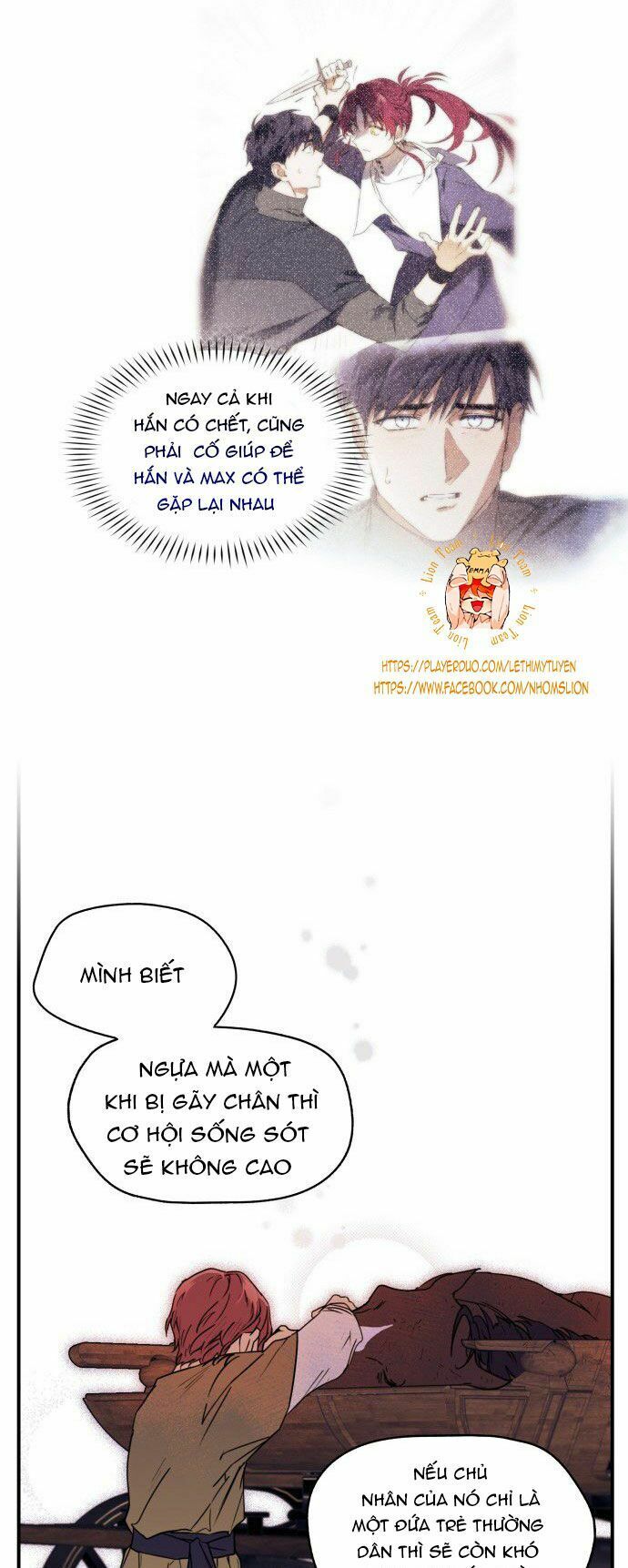 bị che khuất bởi ánh hoàng hôn chapter 9 40