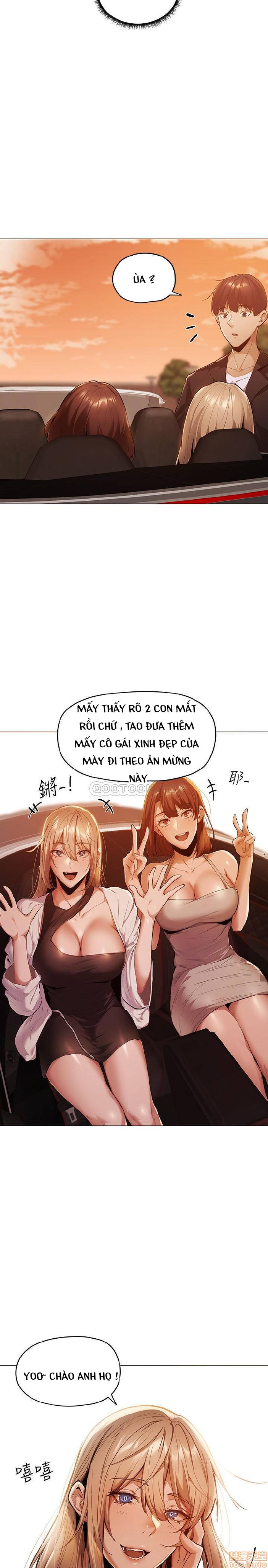 chàng trai nghiệp dư chapter 2 59
