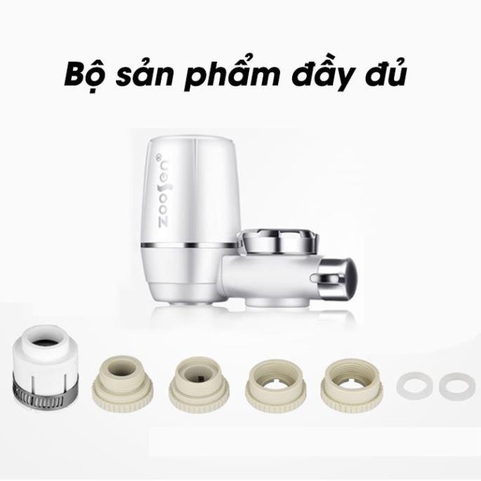 Bộ lọc nước trực tiếp cắm vòi cao cấp