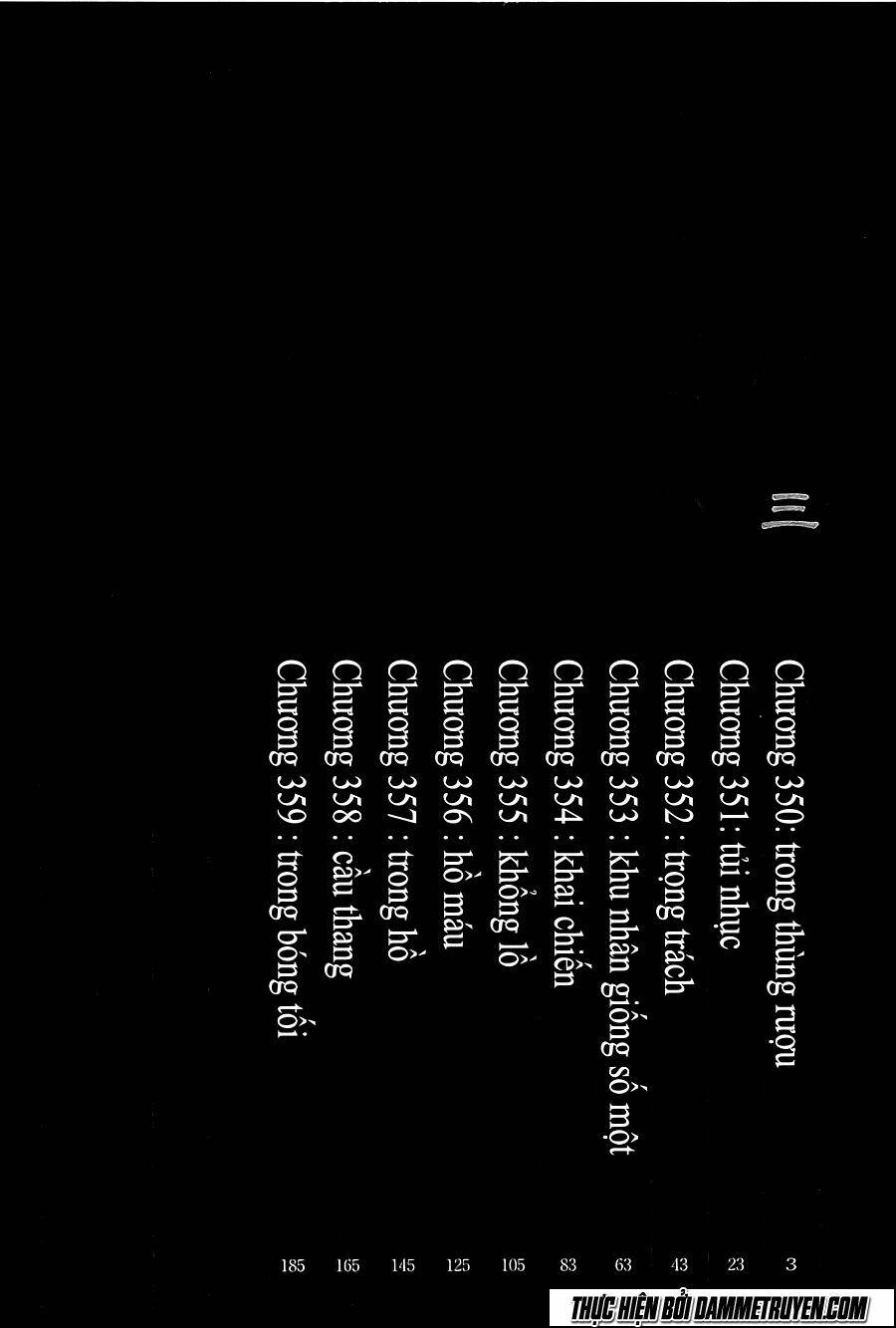 đảo ma cà rồng chapter 350 4