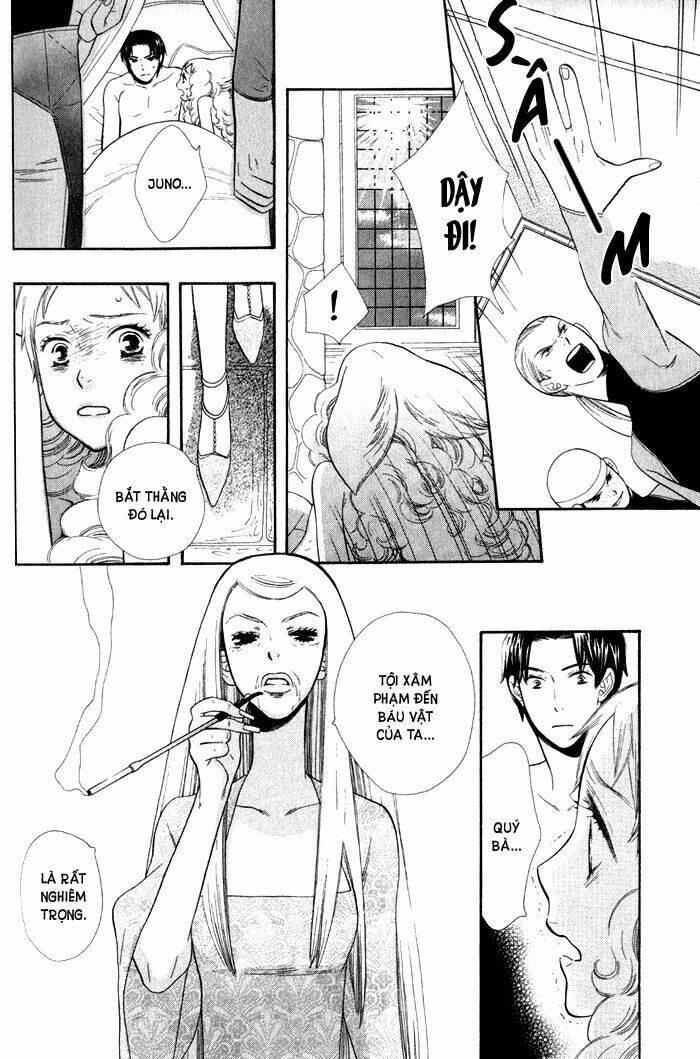 alone in my king's harem chapter 4 29