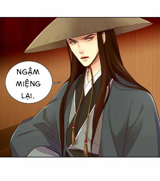 ác nữ hoàng hậu chapter 28.2 21