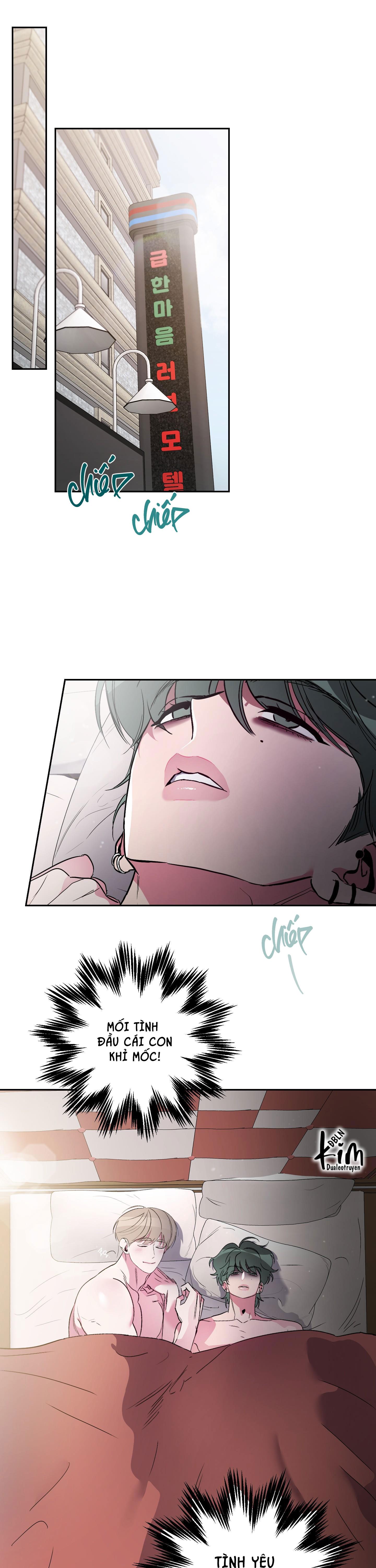 anh, hình như em tăng cân rồi chapter 10 1