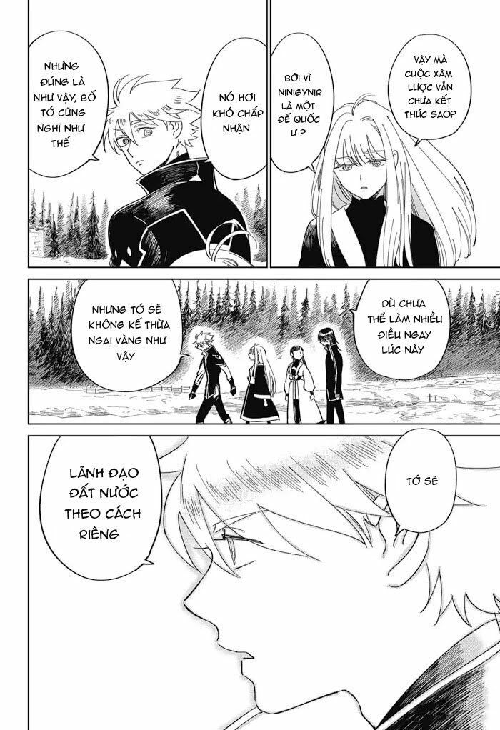 ấn ký abyss chapter 15 12