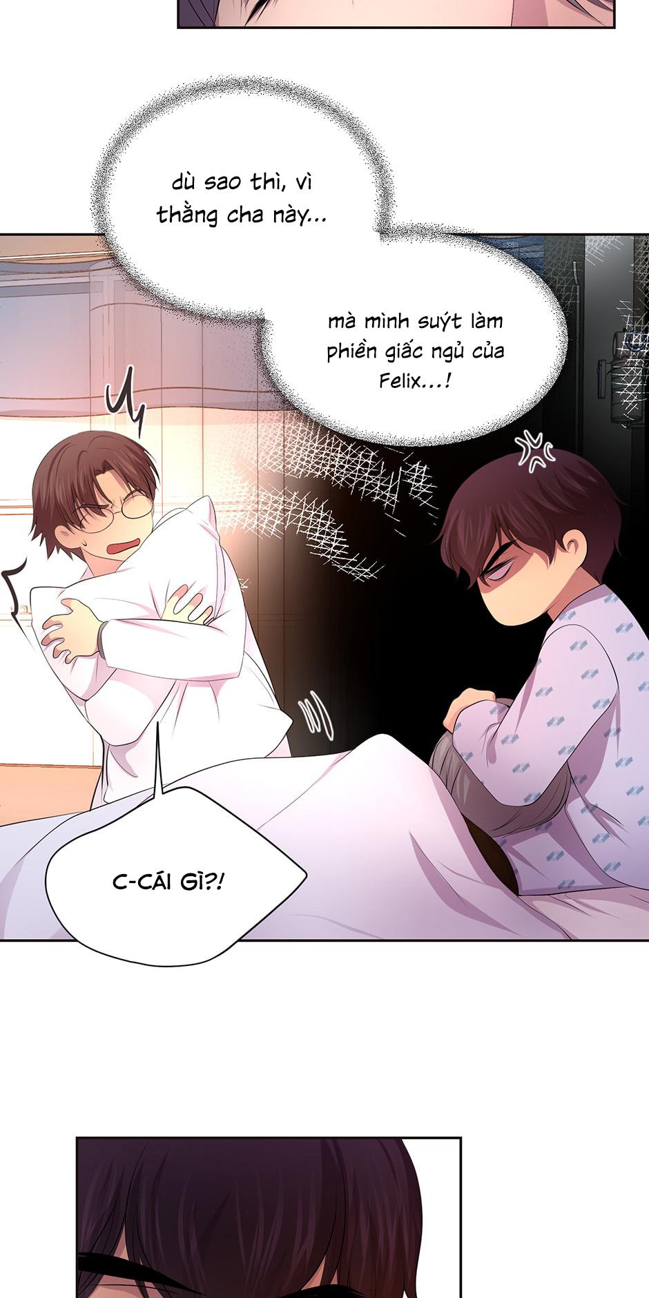 Giữ Em Thật Chặt (Hold Me Tight) chapter 81