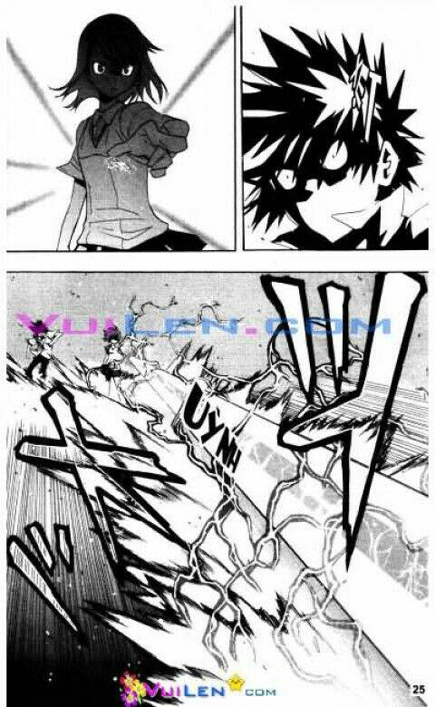 cấm thư ma thuật chapter 1 25