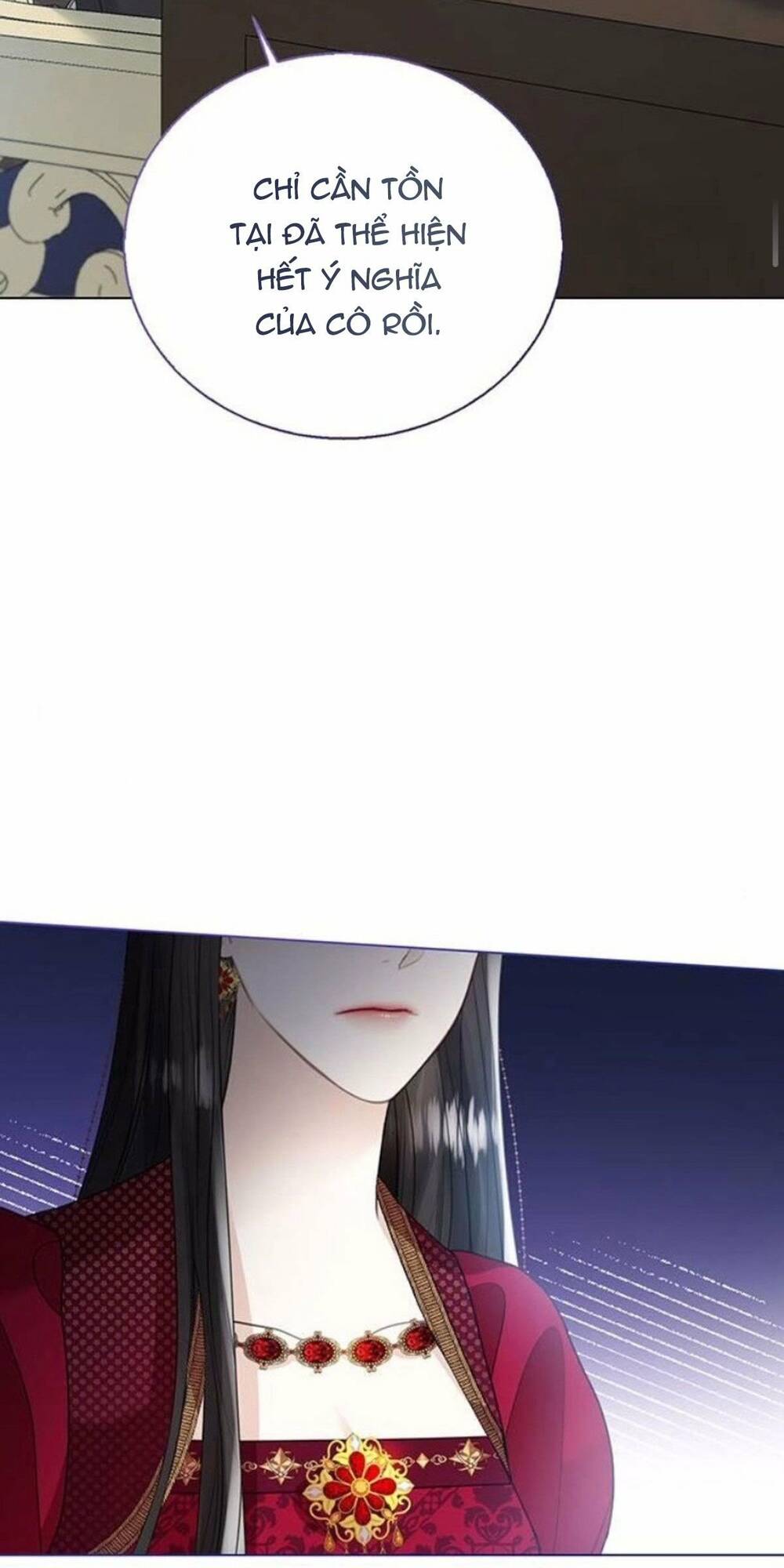 tôi sẽ từ bỏ vị trí hoàng hậu chapter 11 15