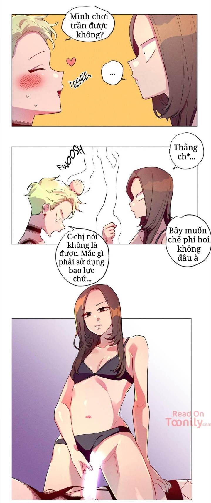 mảnh ghép o bị khuyết chapter 45 14