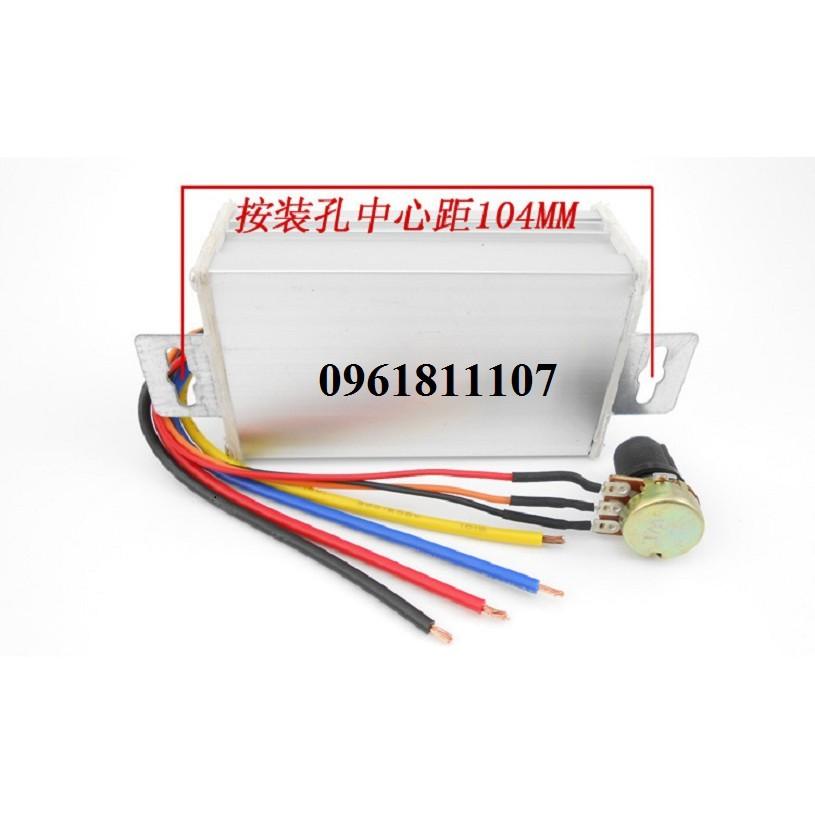 Điều tốc motor 775 9 - 60V 10A có đảo chiều