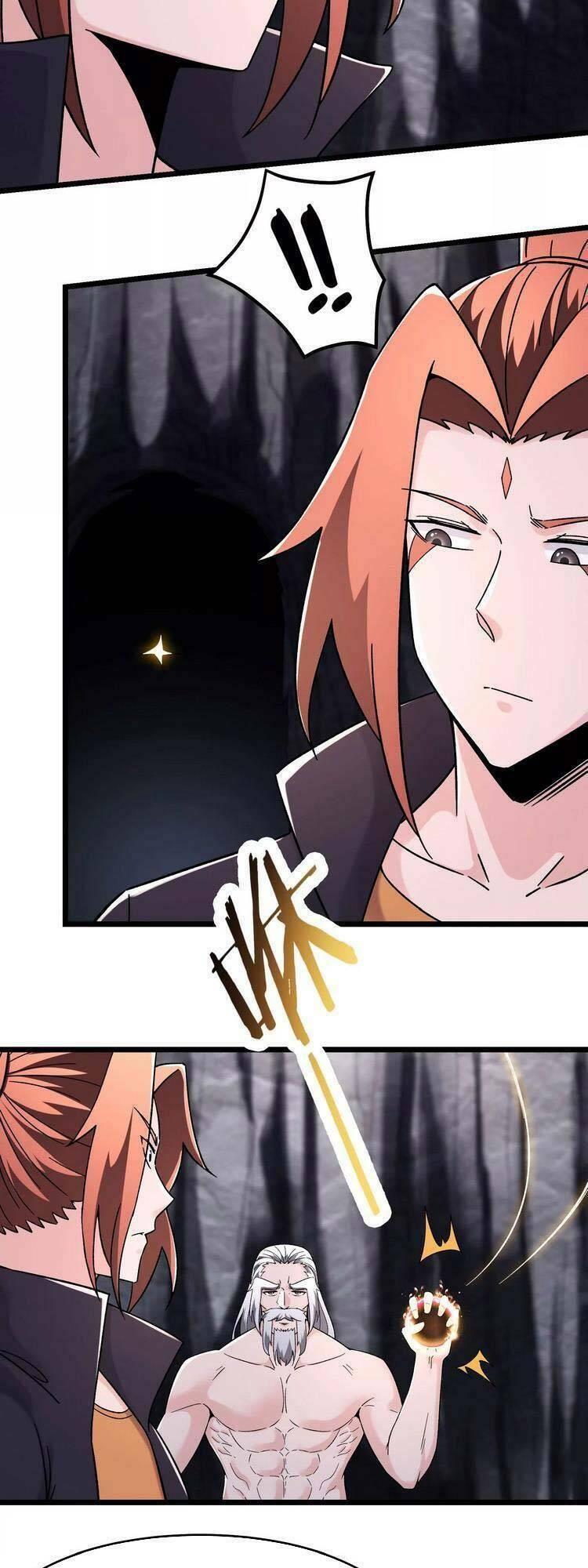 đồ đệ ta toàn là nữ ma đầu chapter 168 11