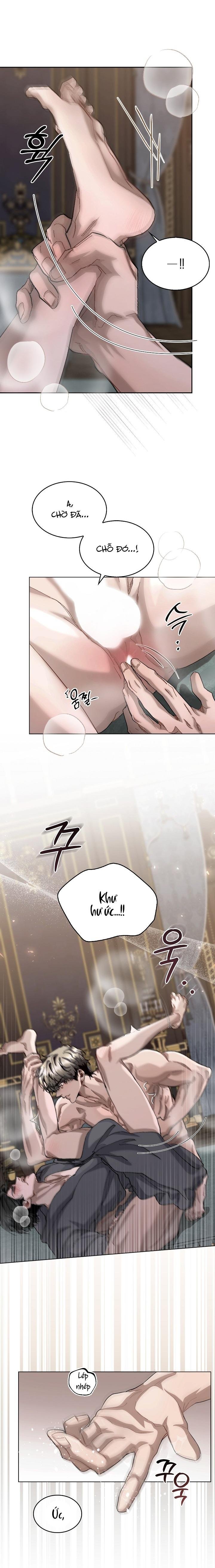 tôi đã bị trở thành nô lệ của người mà tôi từng vứt bỏ chapter 2 13