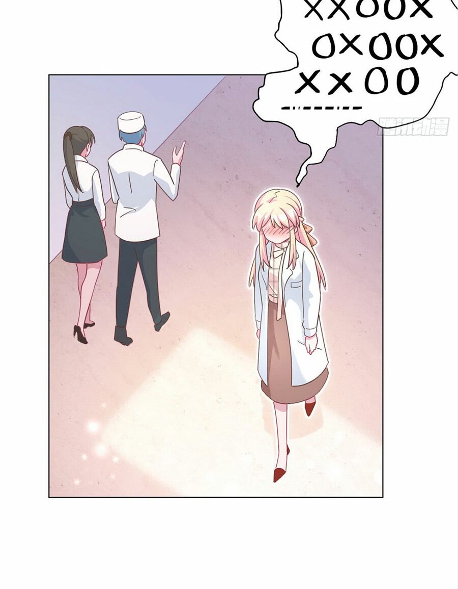 baba đẹp trai trên trời rơi xuống chapter 46 8