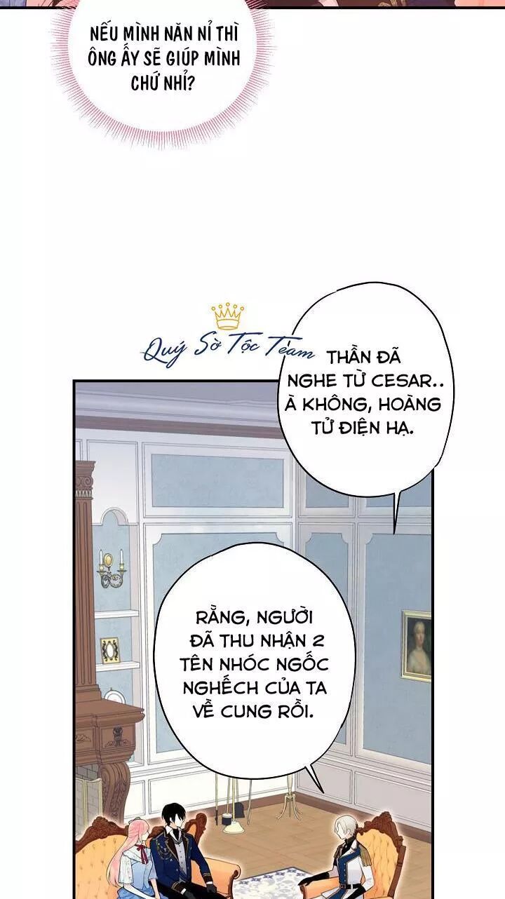 thánh nữ ẩn danh chapter 108 4